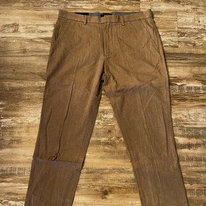 Banana Republic Kentfield Pants - Tan - 34 x 32 (NWT)